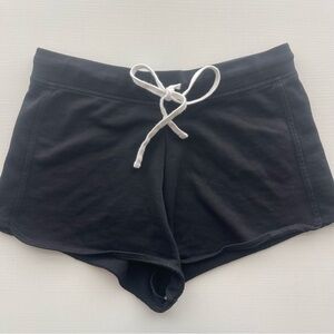 Old Navy Black Shorts Size Small